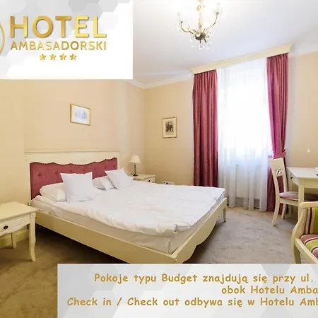 Ambasadorski Hotel 3*