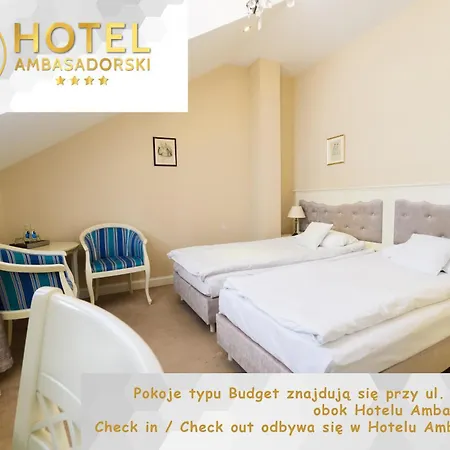 Hotel Dom Gościnny ˝rzeszowiak˝