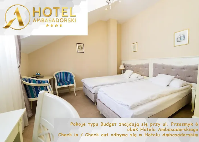 Отель Ambasadorski