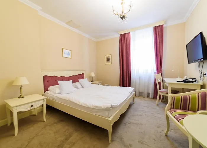 Ambasadorski 3* Rzeszów