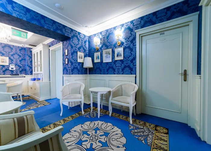 Ambasadorski Ξενοδοχείο