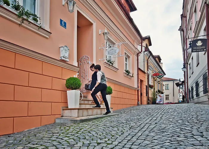 Ambasadorski Отель 3*