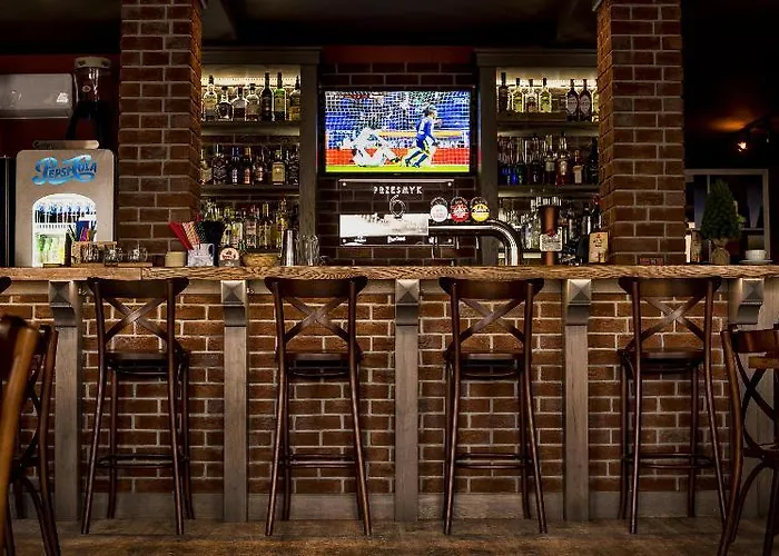 Отель Ambasadorski 3*