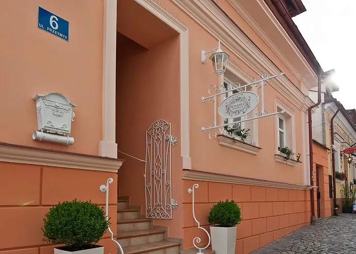 Отель Ambasadorski