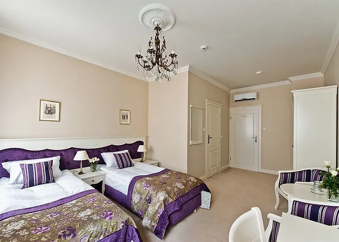 Hotel Ambasadorski Rzeszow