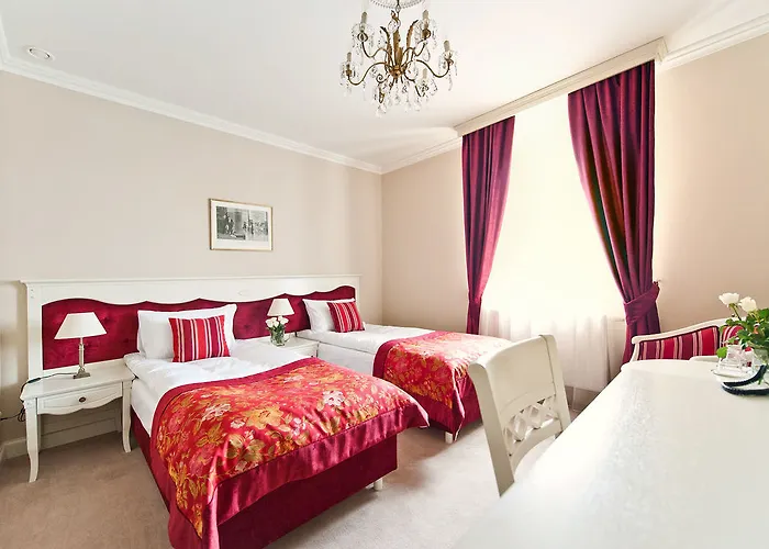 Отель Ambasadorski Жешув