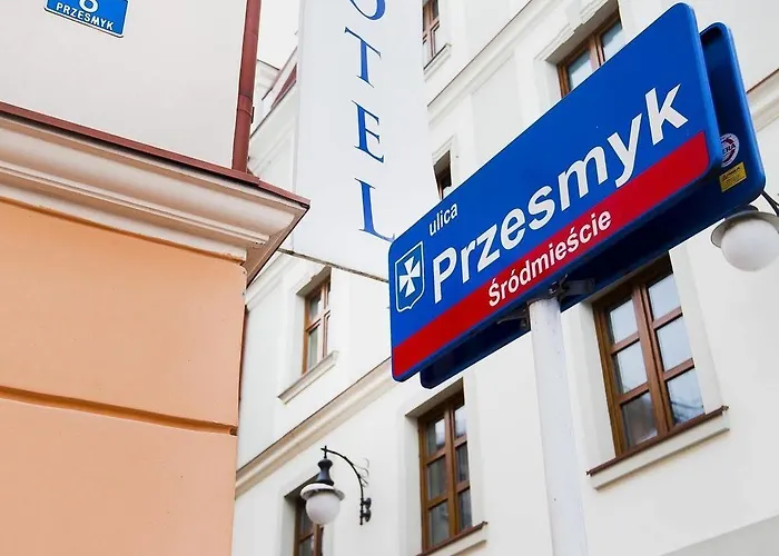 Ambasadorski 3* Rzeszów