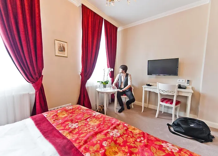 Ambasadorski 3* Жешув