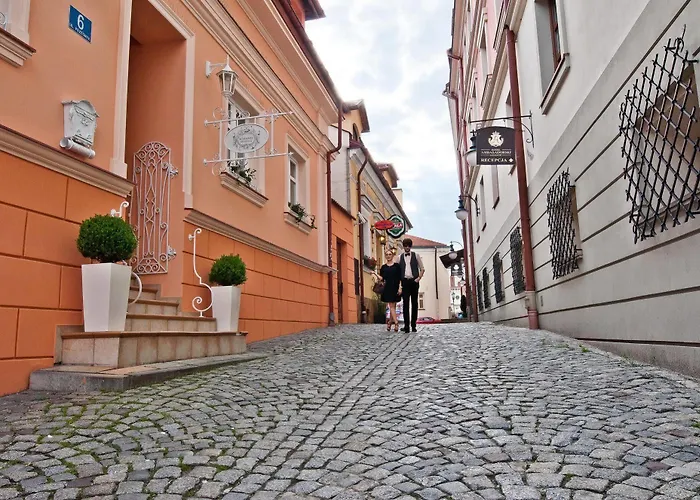 Ambasadorski 3* Rzeszów