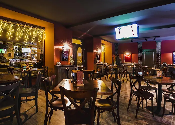 Ambasadorski Отель Жешув